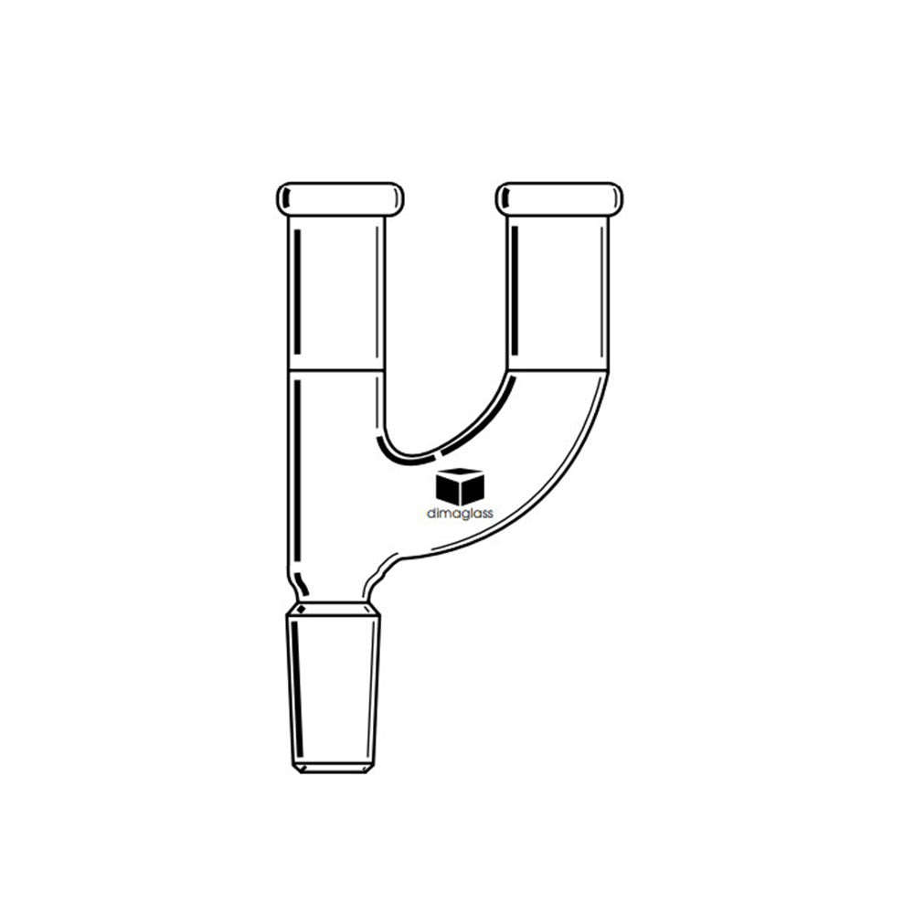 Adapter, Claisen 45/50 Joint Size