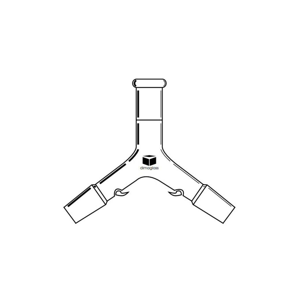 Adapter, Connecting 24/40 Joint Size