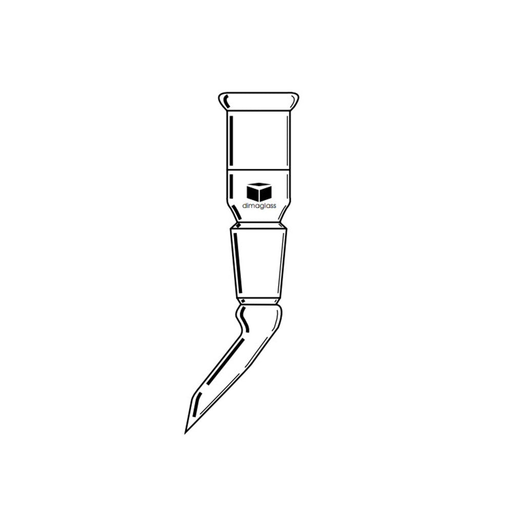 Adapter, Direct Drip 14/20 Joint Size