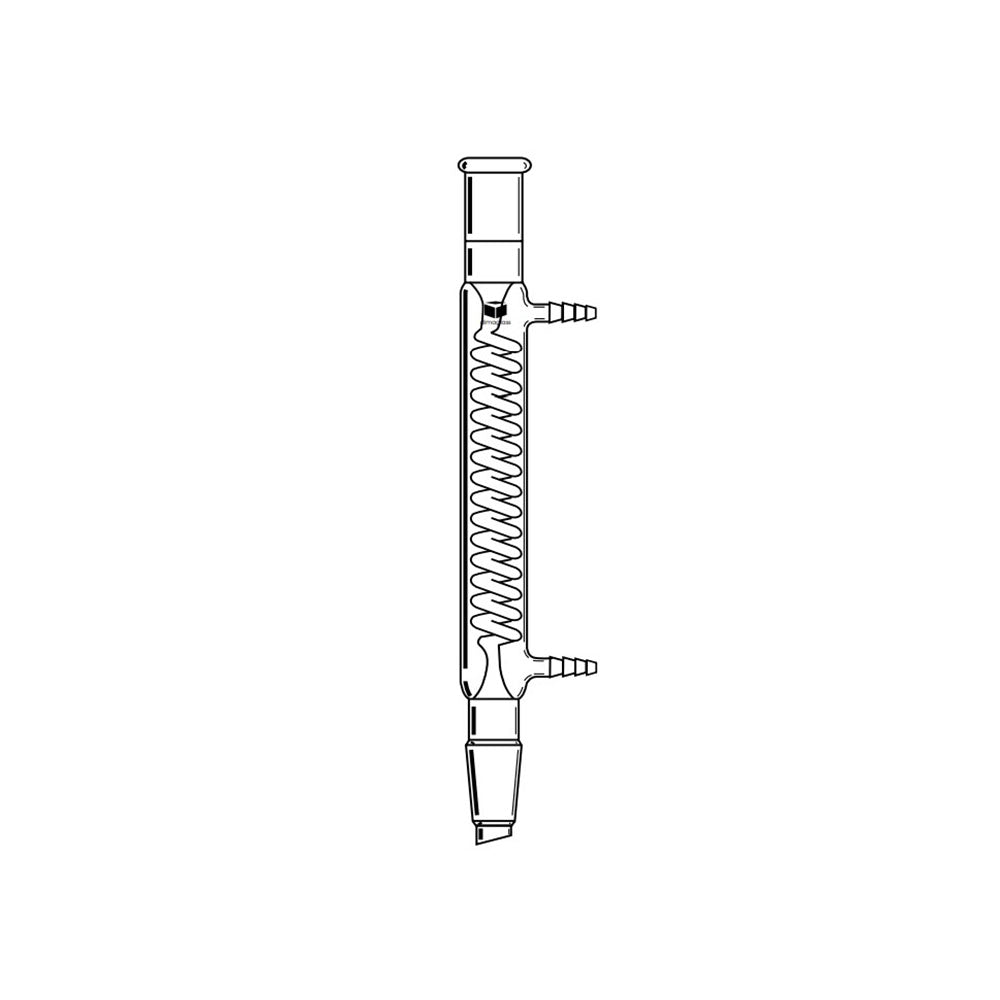 Condenser, Graham, 24/40 Joint, 600mm Jacket Length