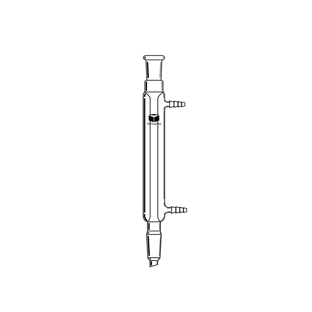 Condenser, Liebig 14/20, 120 mm