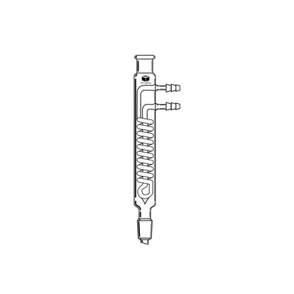 Condenser, Reflux 24/40, 200 mm