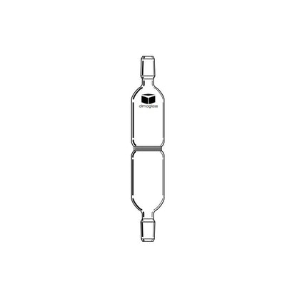 Filter Tube, Fritted Disc 30 mm O.D., Porosity C, Joint Size 14/20