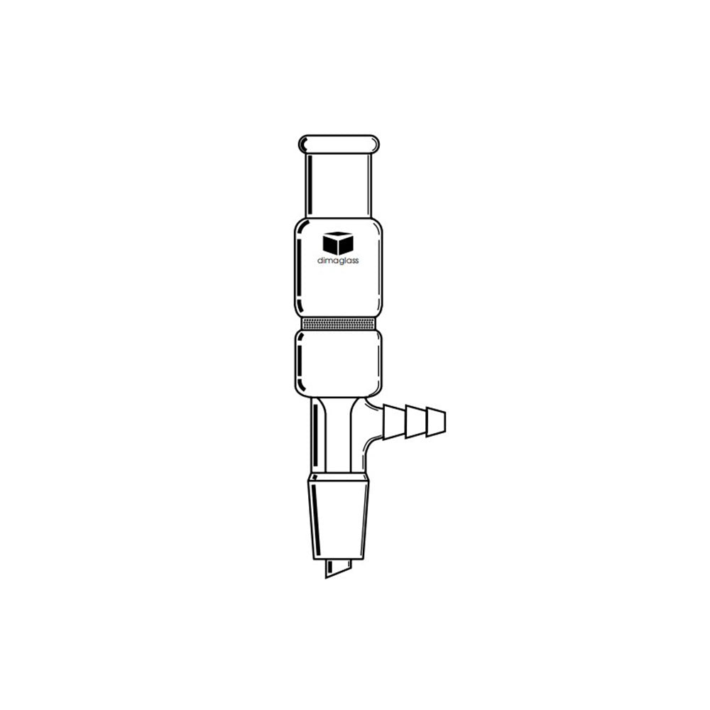 Funnel, Filter Microscale,20mm Disc,Porosity C