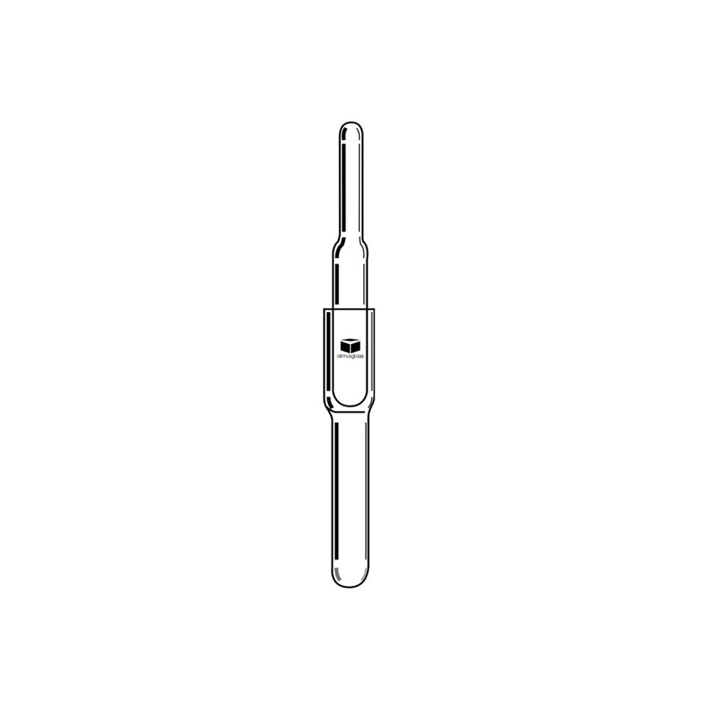 Recrystallization Tube, Craig 2 ml