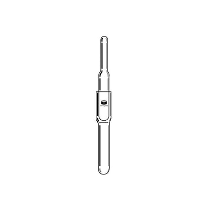 Recrystallization Tube, Craig 2 ml