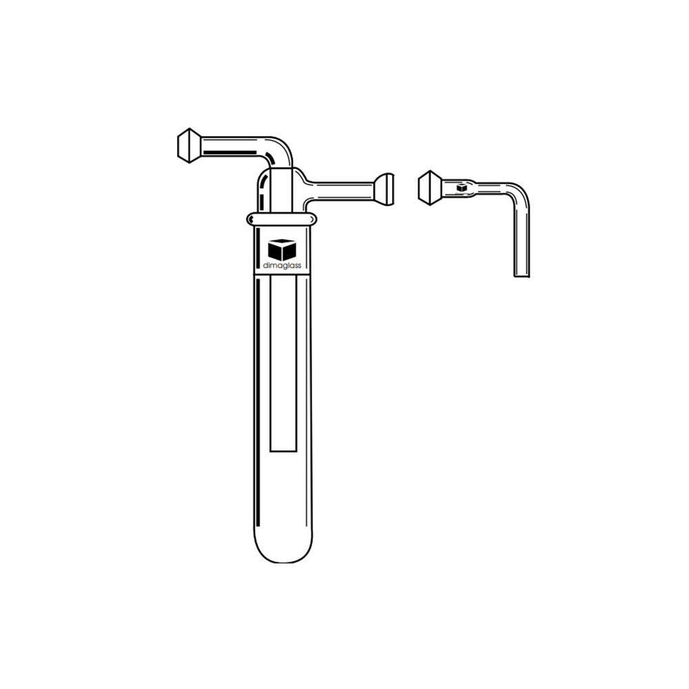 Vacuum Trap, Spherical Joints Vacuum Trap